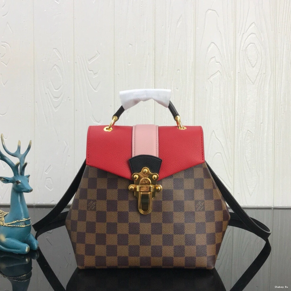 BACKPACK VUITTON CHANELAPTON LOUIS 0813